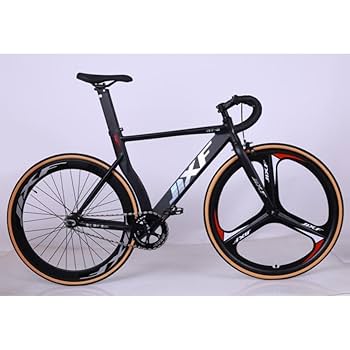 FUN ピスト 700cc フレームサイズ53cm フリギアと固定ギア FUN ピスト 700cc フレームサイズ53cm フリギアと固定ギア